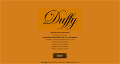 Desktop Screenshot of duffyrareviolins.com